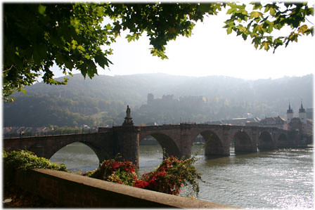 Heidelberg Bridge