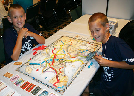 Ticket to Ride Europe