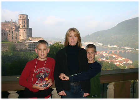 Heidelberg Landscape