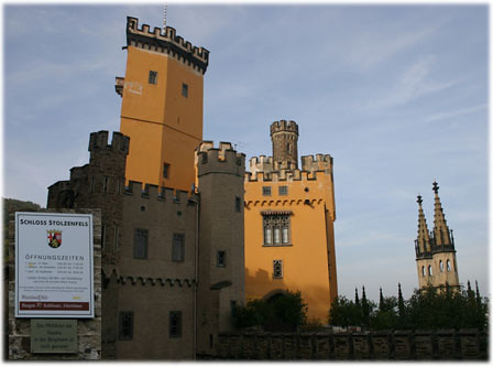 Schloss Stozenfels