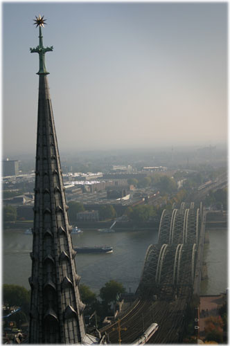 View from the Tower