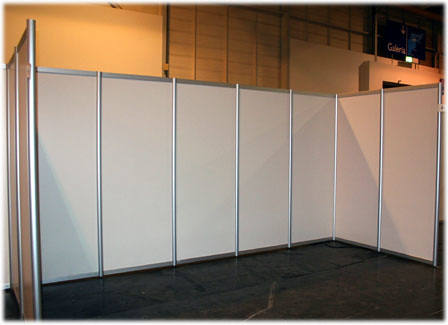 The Empty Sunriver Games Booth