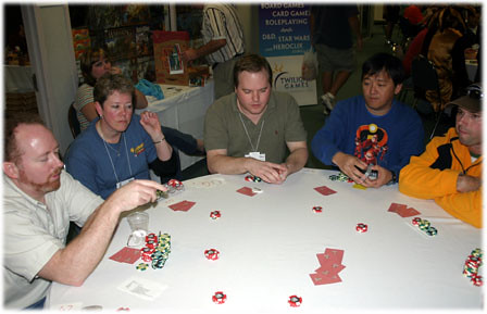 Poker Tournament