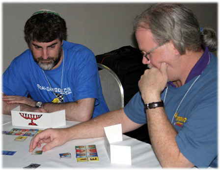 Yehuda and KC Play the Prototype