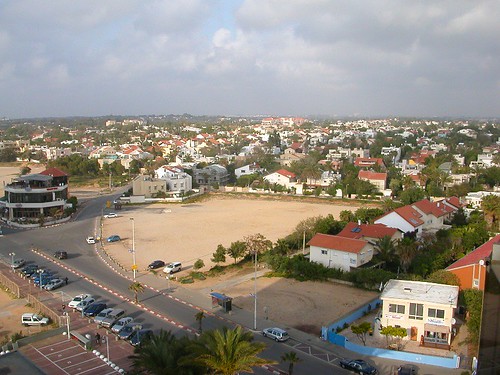 View of Herziliya