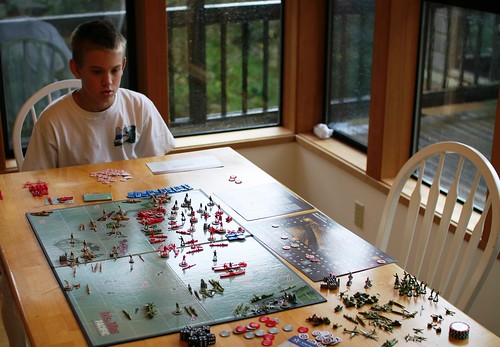 Axis and Allies Pacific