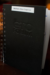 Matthew's GTD notebook