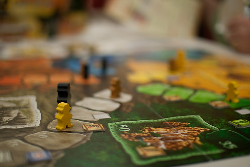 Lost Cities: the Board Game