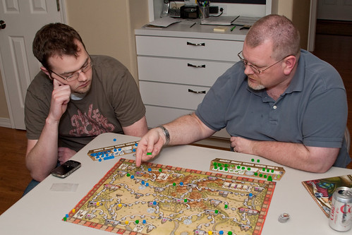 Hansa Teutonica with JD and Ken