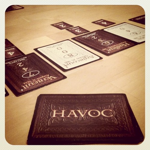 Havoc!