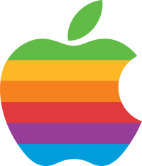 Apple logo