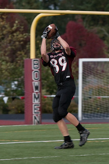 Jacob freshman football