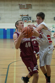 Jacob freshman basketball