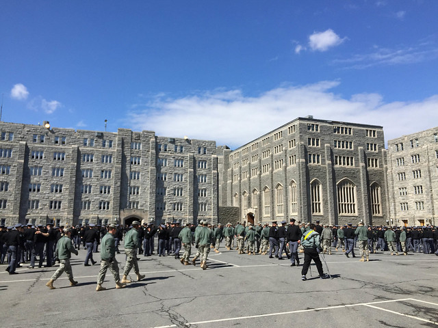 West Point Visit Apr 2015
