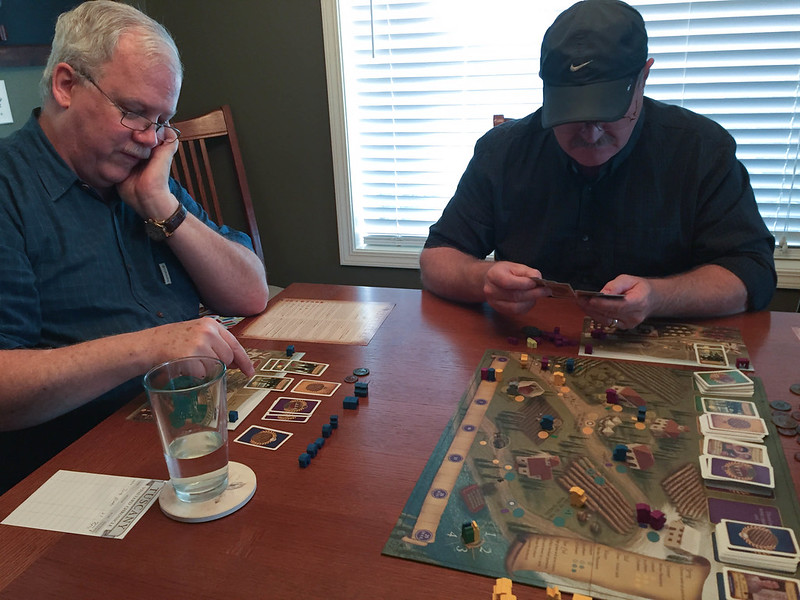 Viticulture with KC and Ken