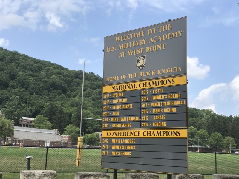 West Point National Championship list