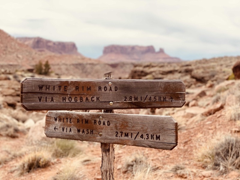 camp murphy mountain bike trails