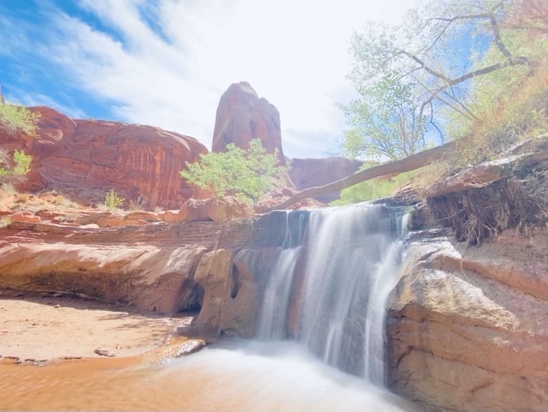 Colorado Water – Page 3 – Coyote Gulch