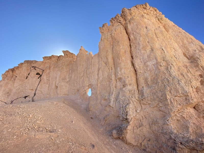 Translucent rocks