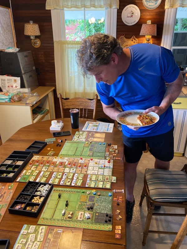 Fields of Arle with Jim