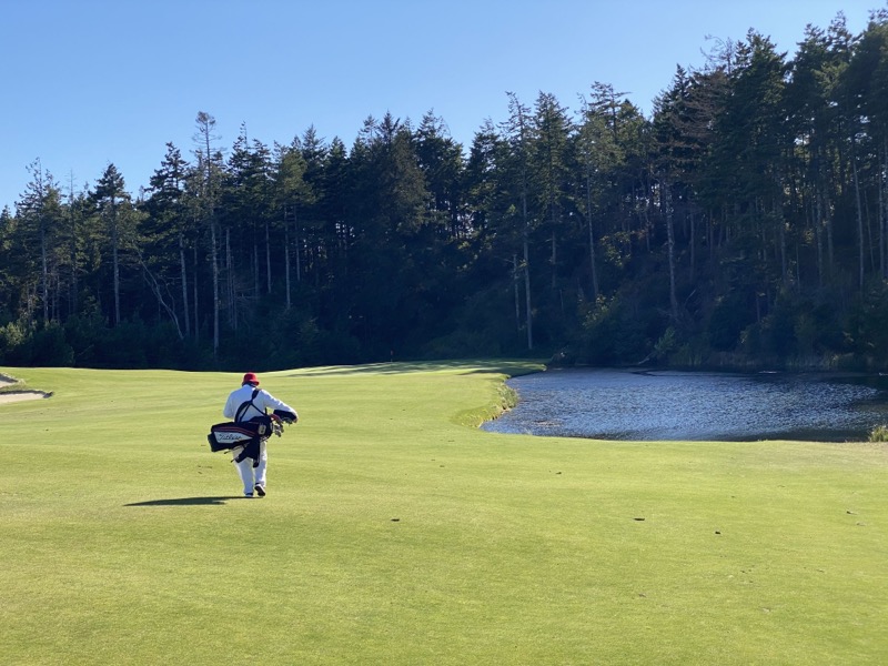 Walking Bandon Trails