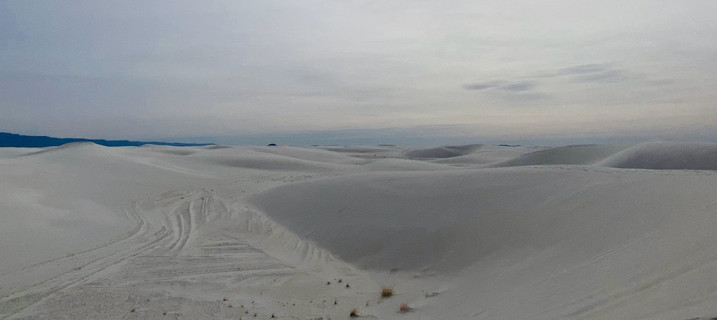 White Sands