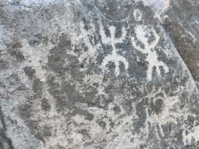 Petroglyphs 