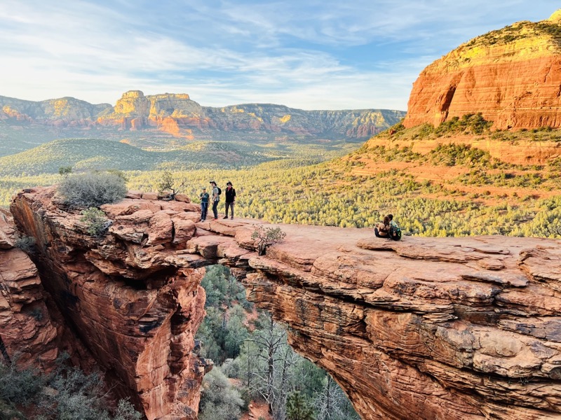 Devil’s Bridge