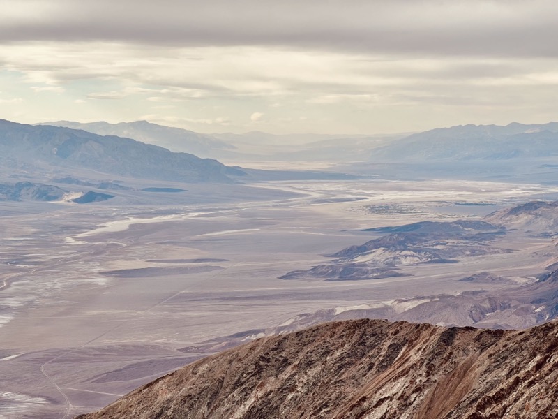 Death Valley from Dantes View