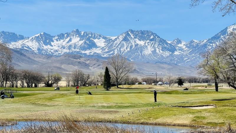 Golf at Bishop CC