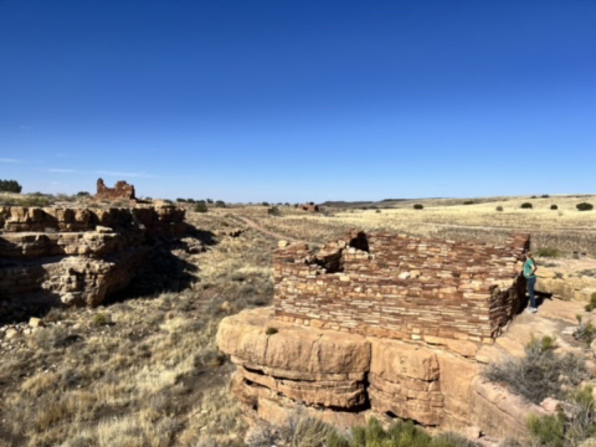 Box Canyon ruins