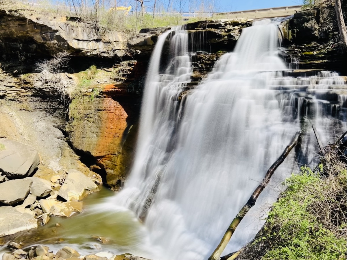 Brandywine Falls