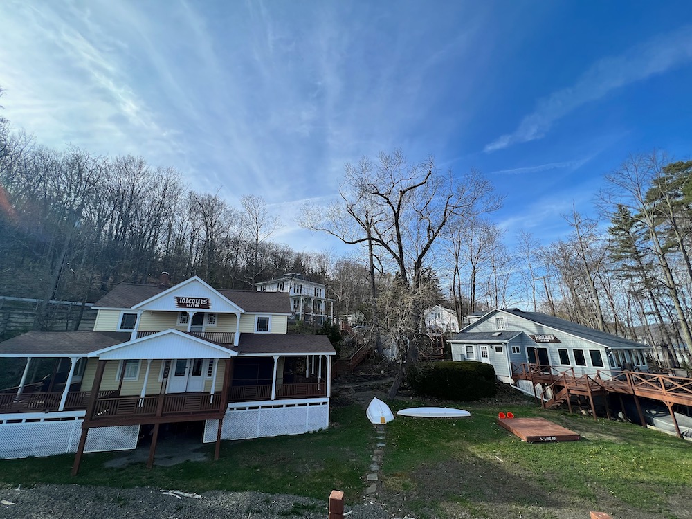 Cottages at Keuka Lake