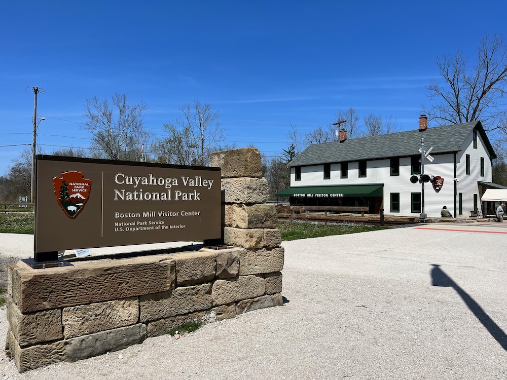 Park visitor center