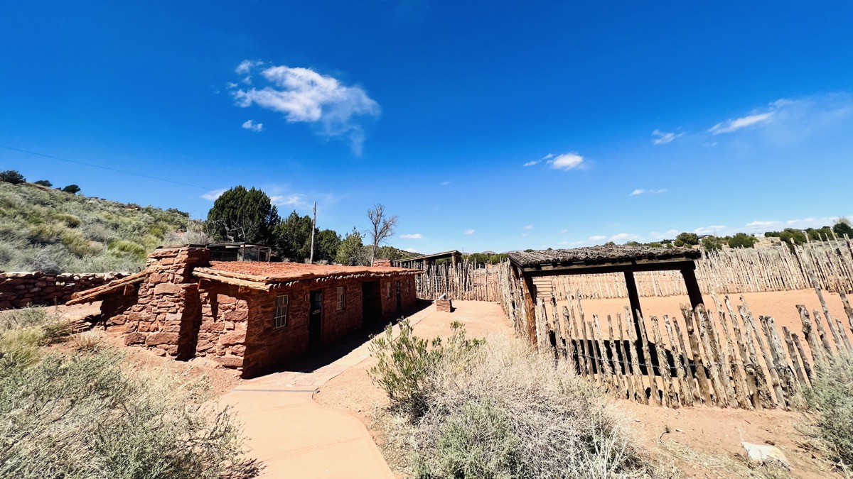 Pipe Springs settlement