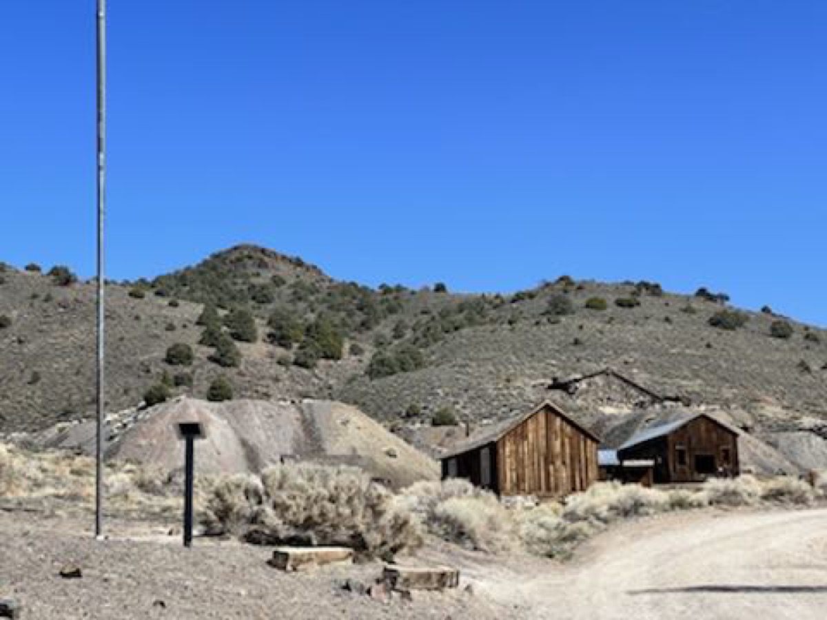 State park is closed