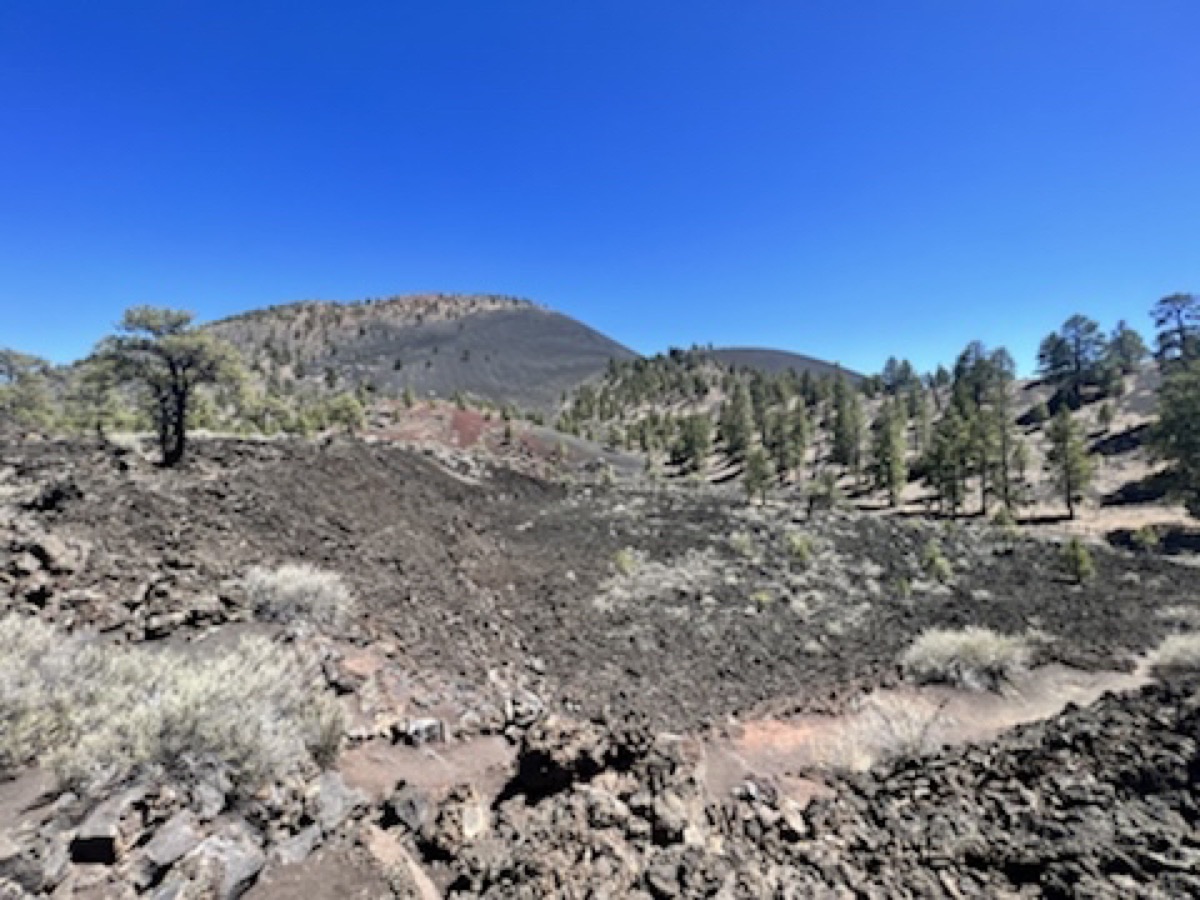 Sunset Crater