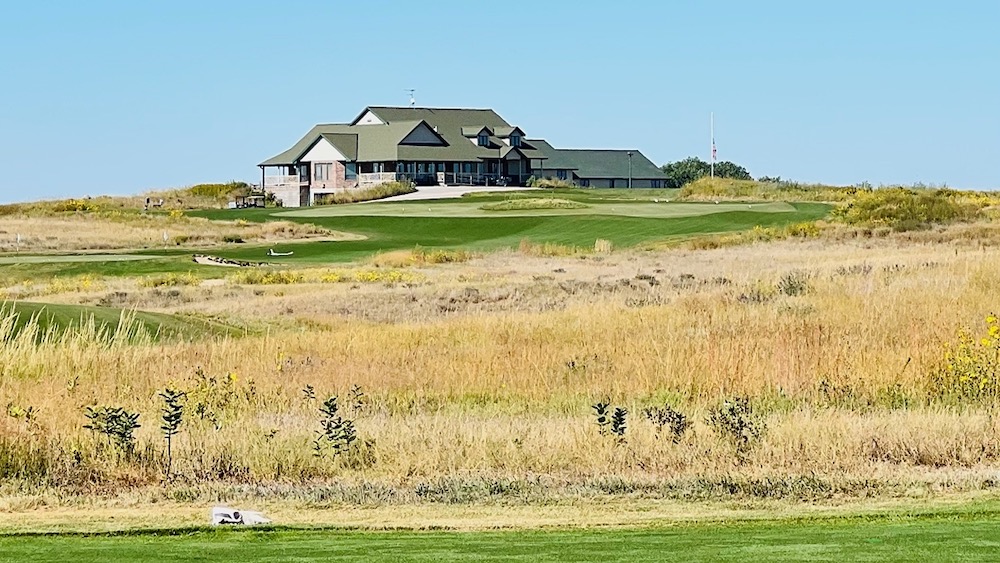 A look back at the Wild Horse clubhouse