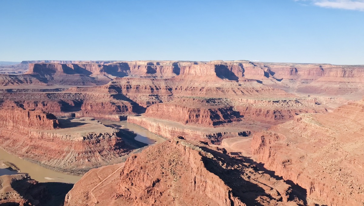 View from Dead Horse Point