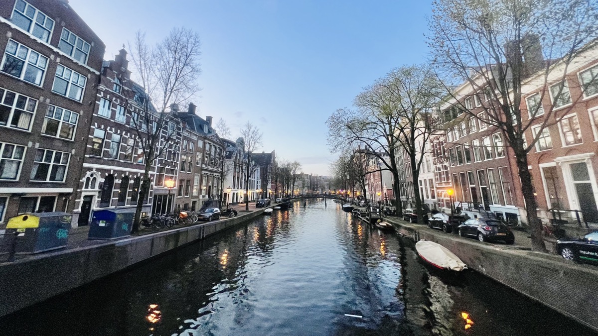 Beautiful Amsterdam