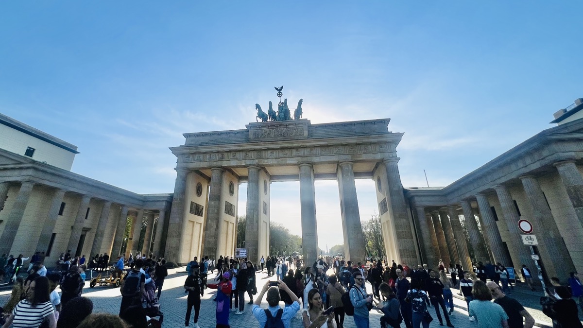 Brandenburg Gate