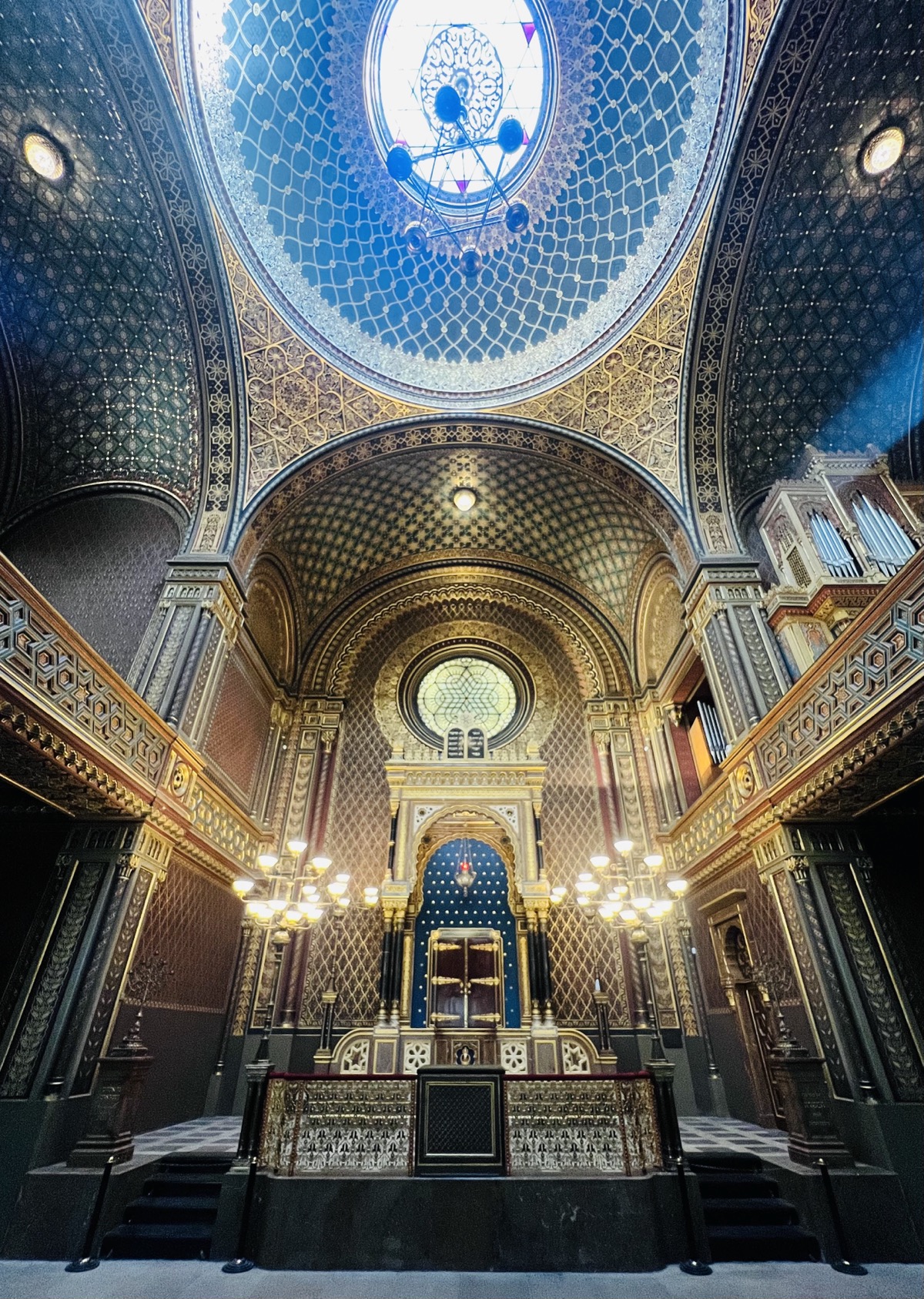 Spanish synagogue