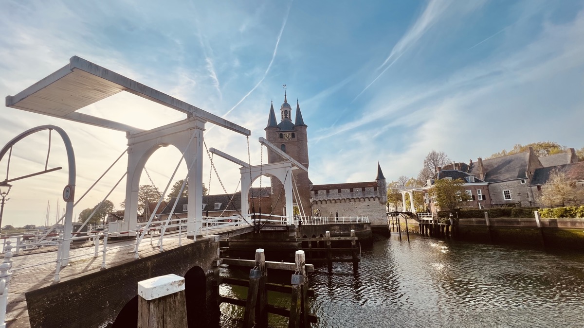 Beautiful Zierikzee