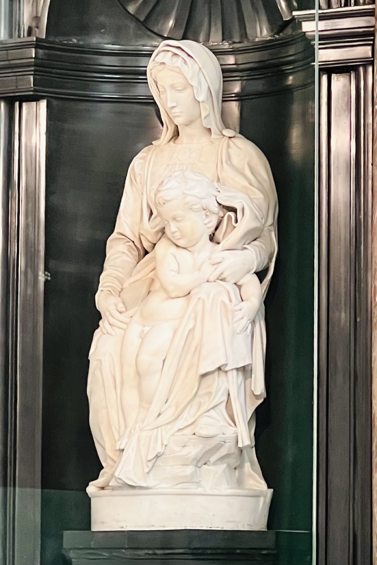 Madonna of Bruges