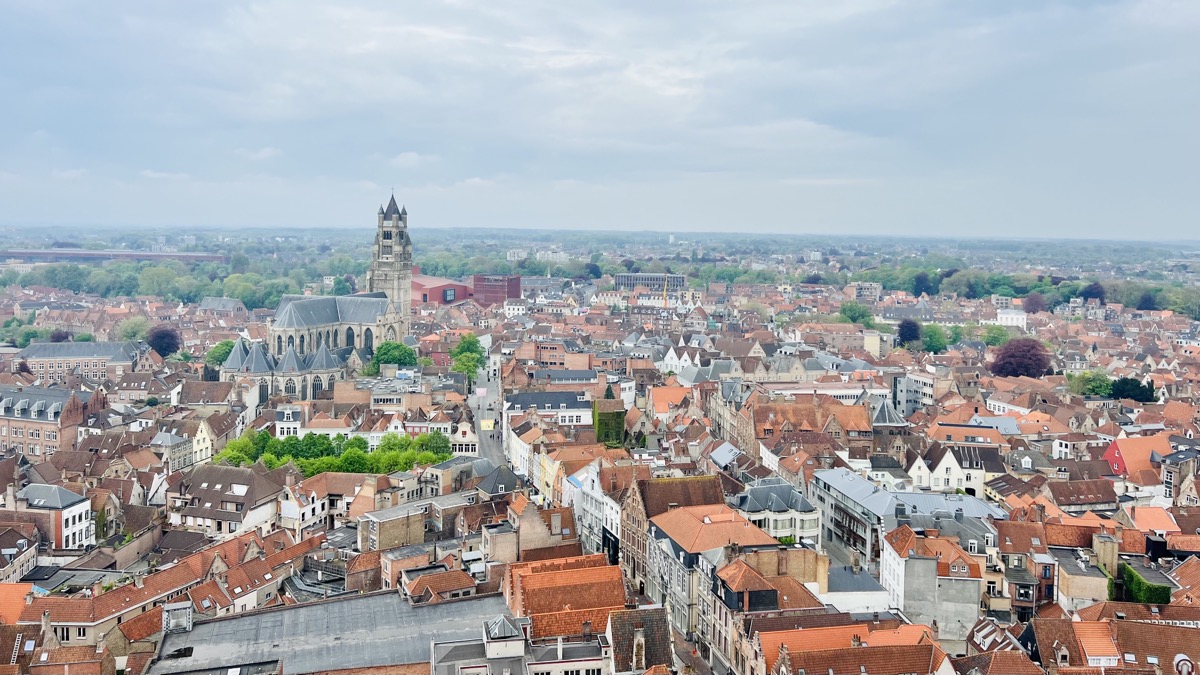 View from Belfort