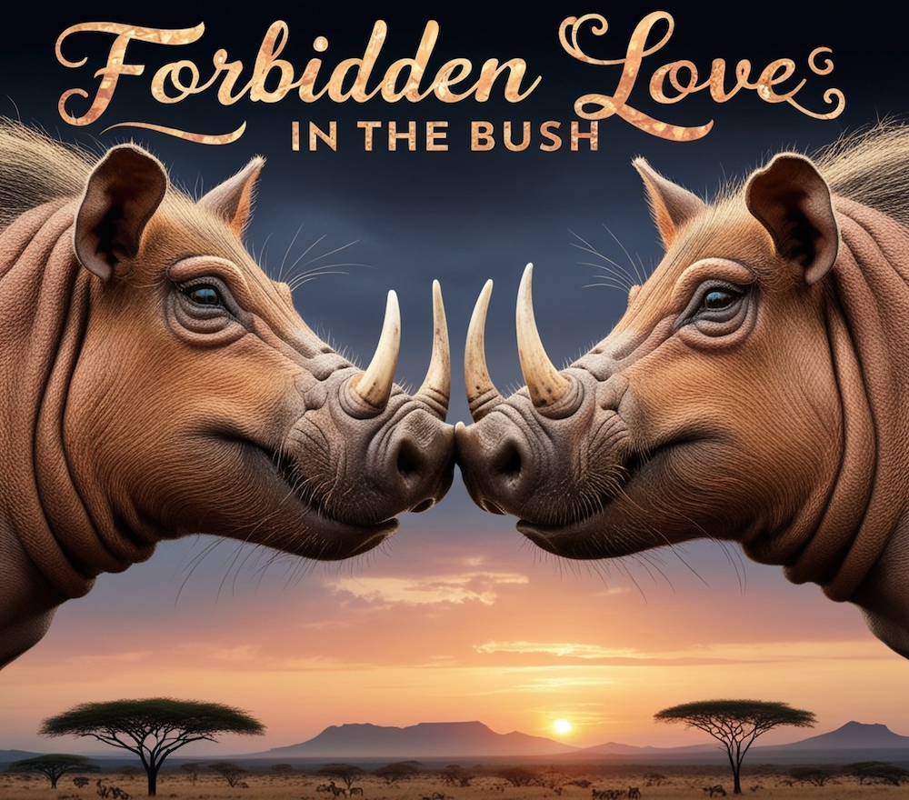 Forbidden love in the bush