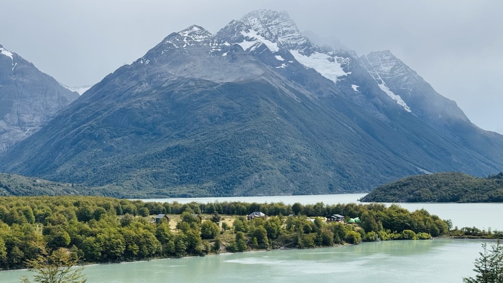 Lake and Camp Dickson