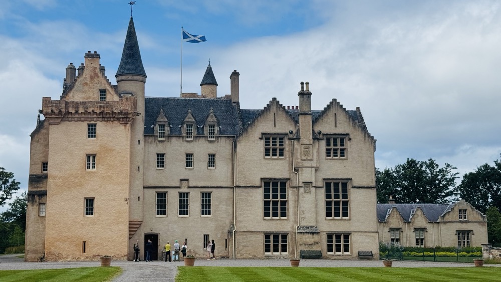 Brodie Castle