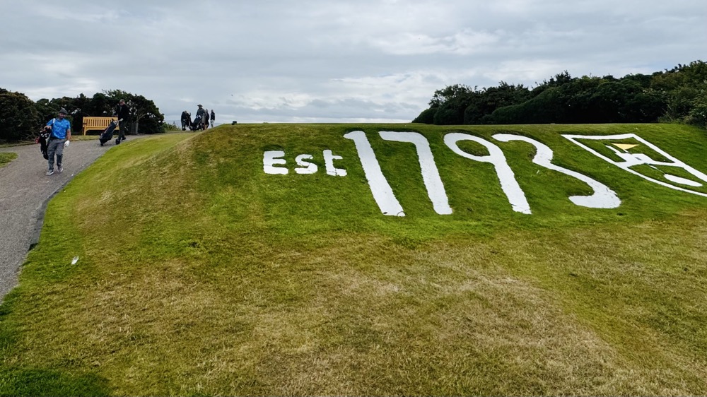 Golf at Fortrose