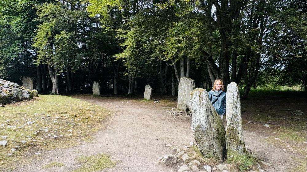 Split stone